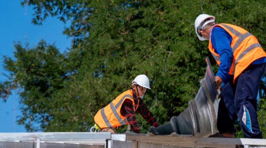 Professional new roof installation services in Choctaw, AR